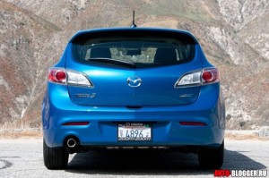 Mazda3 2012. Skyactive. Фото 7