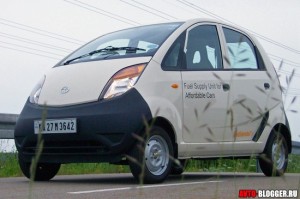 Tata NANO, фото 10