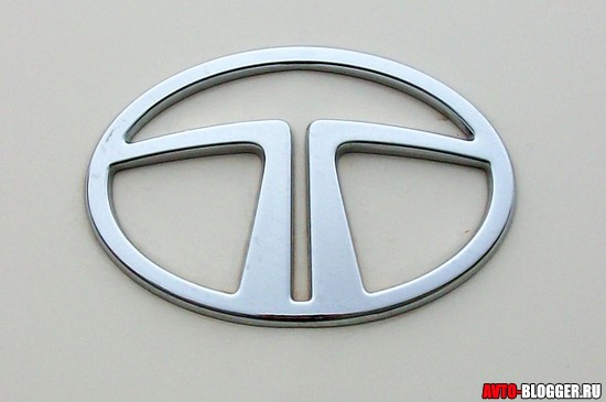 Tata NANO логотип
