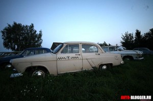 Автомобили Чернобыля, фото 7