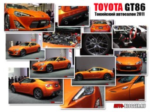 Toyota GT86