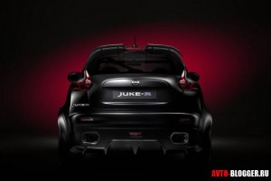 Тюнинг Nissan Juke R, фото 2
