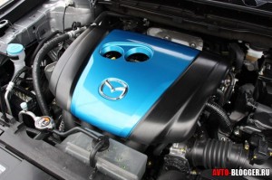 Mazda CX-5, двигатель, фото 2