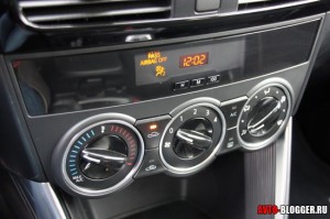 Mazda CX-5, салон, фото 10