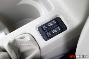 Subaru Impreza салон, фото 8