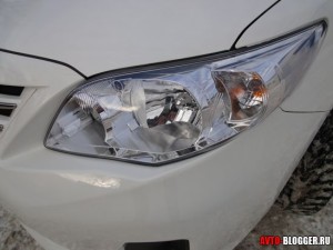 Toyota Corolla, фото 3