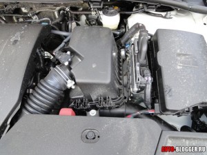 Toyota Corolla, двигатель, фото 3