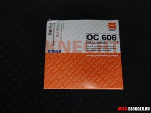 масленый фильтр, OC 606 (Micro-Star), фото 2