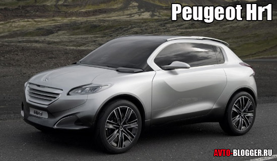 Peugeot Hr1