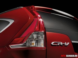 Honda CR-V 2012, фото 5