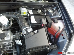 Lada Granta двигатель, фото 2
