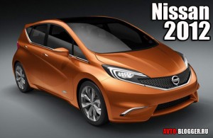 Nissan 2012