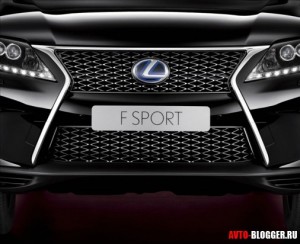 Lexus RX F - Sport, фото 3