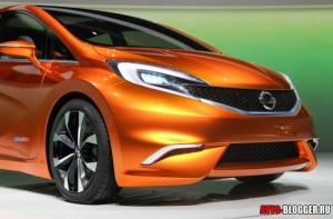 Nissan Note 2013, фото 7