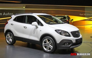 Opel Mokka, фото 1