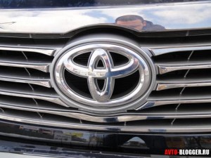 Toyota Camry, кузов фото 3