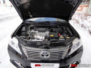 Toyota Camry, двигатель, фото 2
