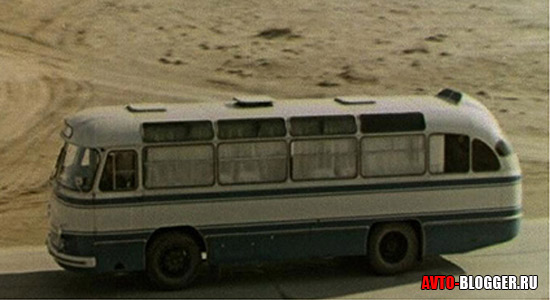 автобус ЛАЗ-695Б «Львов»