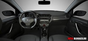 Peugeot 301, салон, фото