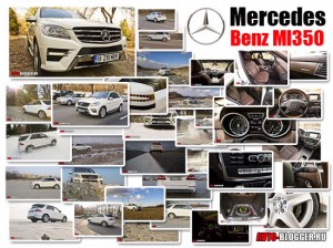Mercedes Benz ML350