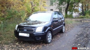 FORD FUSION
