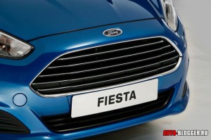 Новый Ford Fiesta, фото 4