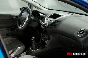 Новый Ford Fiesta, фото 7