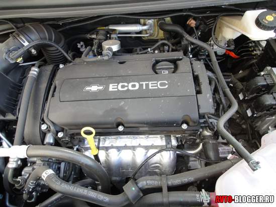 двигатель ECOTEC