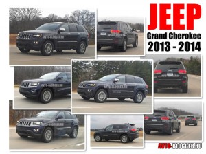Jeep Grand Cherokee 2013