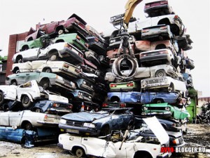 Что такое утилизация автомобиля?