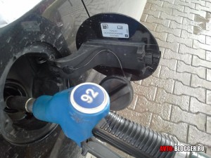 неэтилированный бензин, фото 1