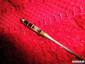 Нормальный уровень масла