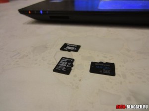 micro SD карты, фото 2