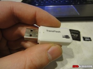 USB адаптер, фото 1