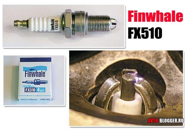 Finwhale FX510
