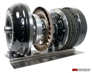 гидротрансформатор