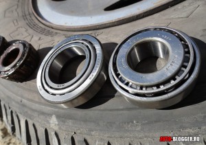 подшипники ступицы 