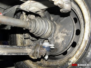 шаровые опоры