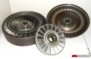 турбины автомата