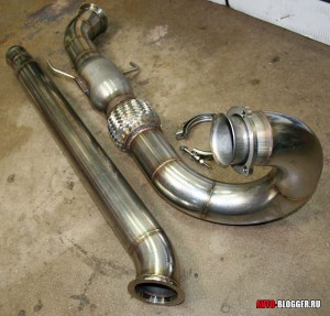 Downpipe (даунпайп)