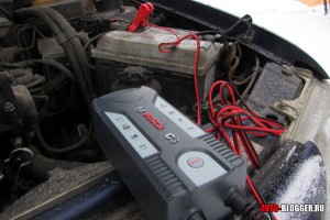автоматическое зарядное устройтсво