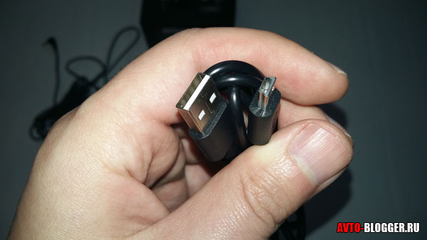 USB - mini USB 