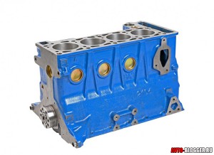 чугунный блок