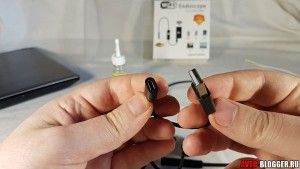 Кабель USB in
