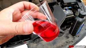 Свежее масло для АКПП