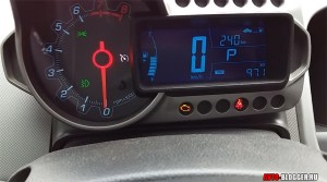 Нет датчика температуры