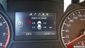 Давление растет