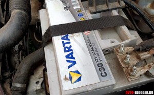 Аккумуляторы VARTA