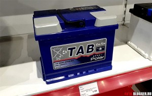 АКБ TAB