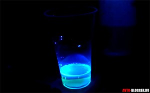 Флуоресцентные присадки 